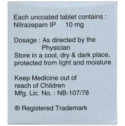 nitravet 10mg tablet 15's